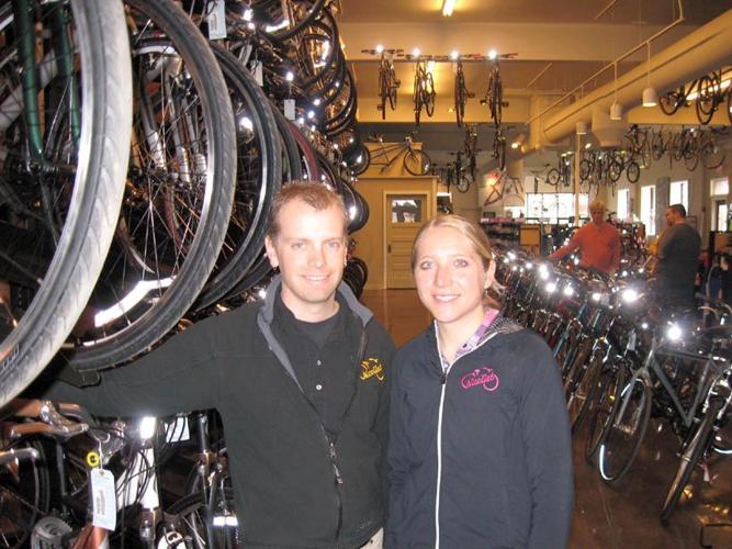 straal Afwijken Geruststellen Storied bike brand moves to Old Town | Local News | mankatofreepress.com