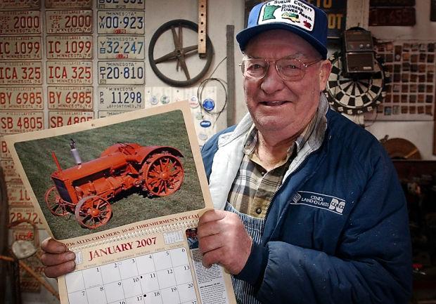 Collector S Prize Becomes A Dated Tractor Local News Mankatofreepress Com