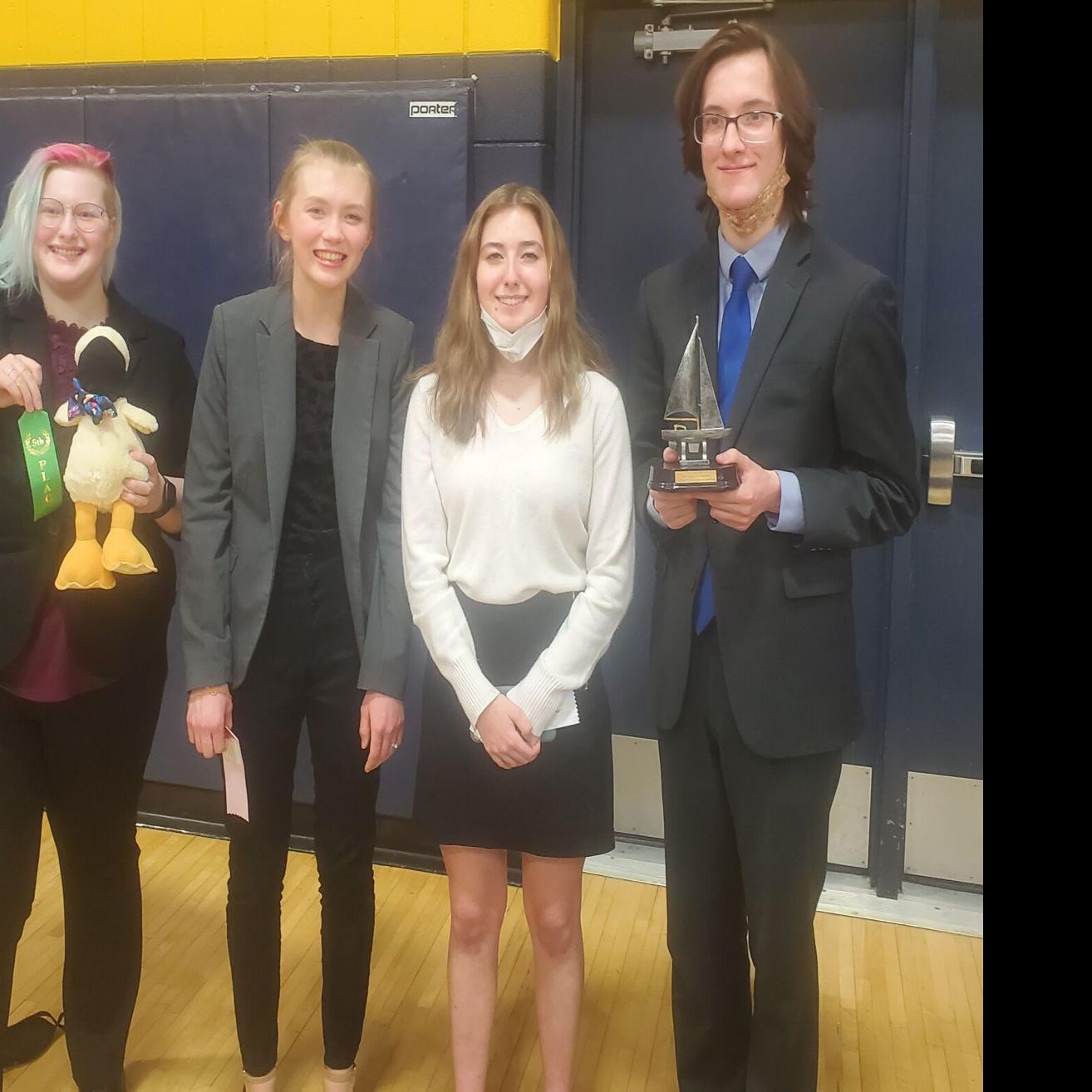 Names and Notables | Local News | mankatofreepress.com