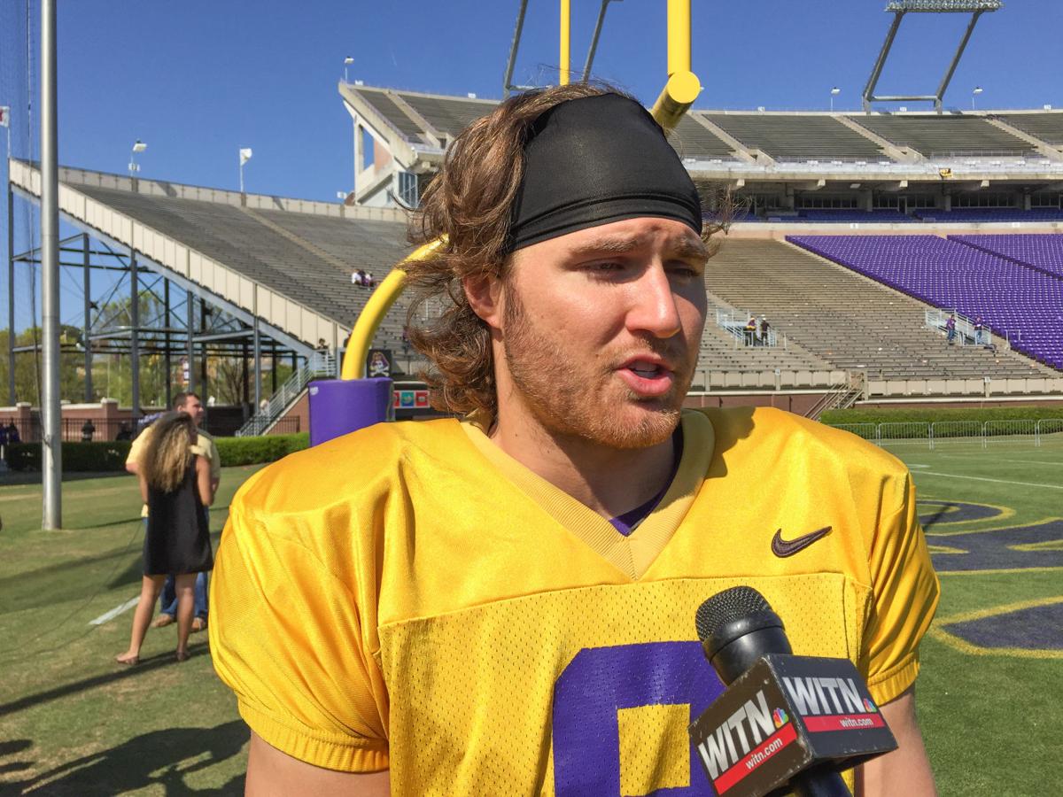 Mankato's Nelson lands at ECU for second chance Sports