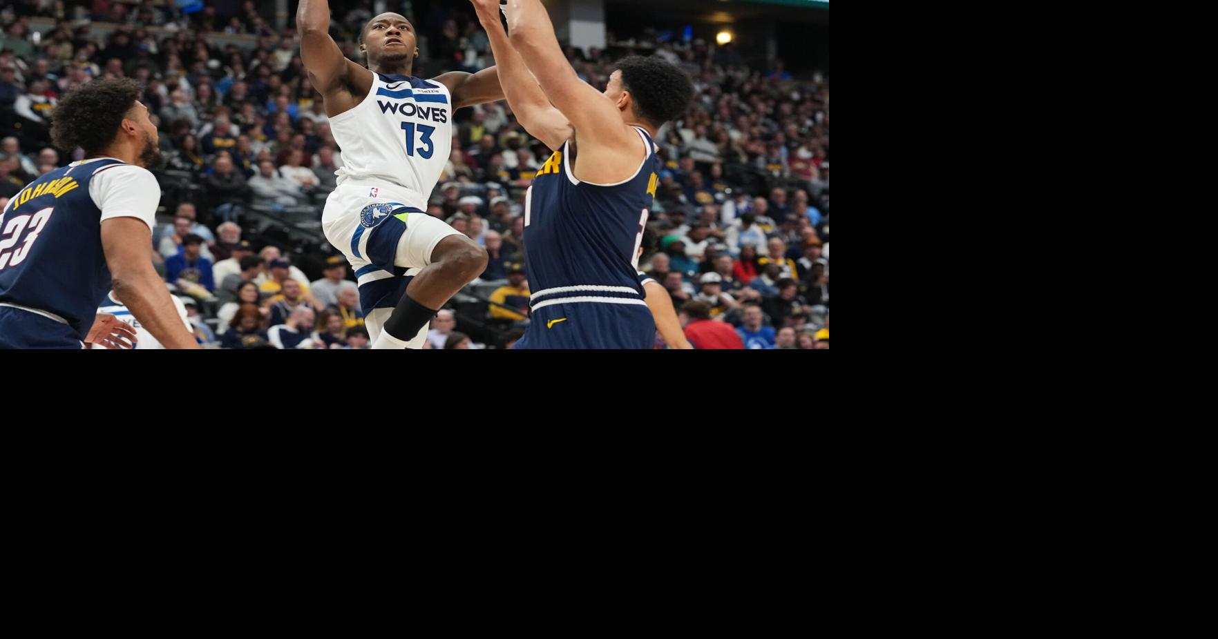 Timberwolves re-sign Dosunmu, deal Randle in three-team trade