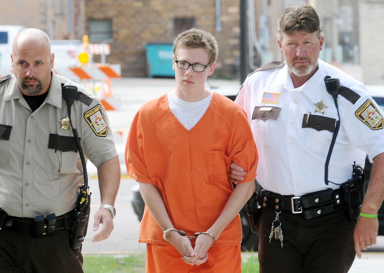 John LaDue to be held in Waseca jail for time being Local News