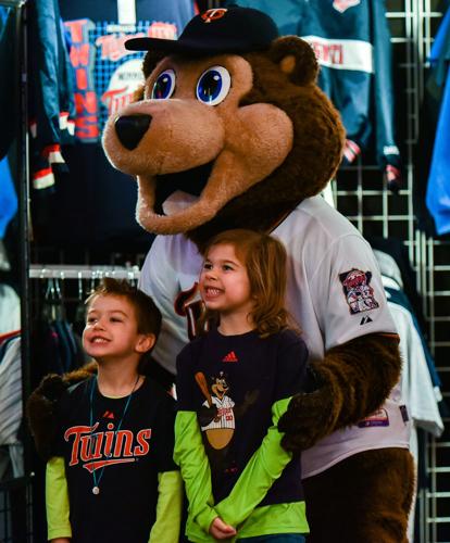 Minnesota Twins Winter Caravan visits SMSU - SMSU Athletics