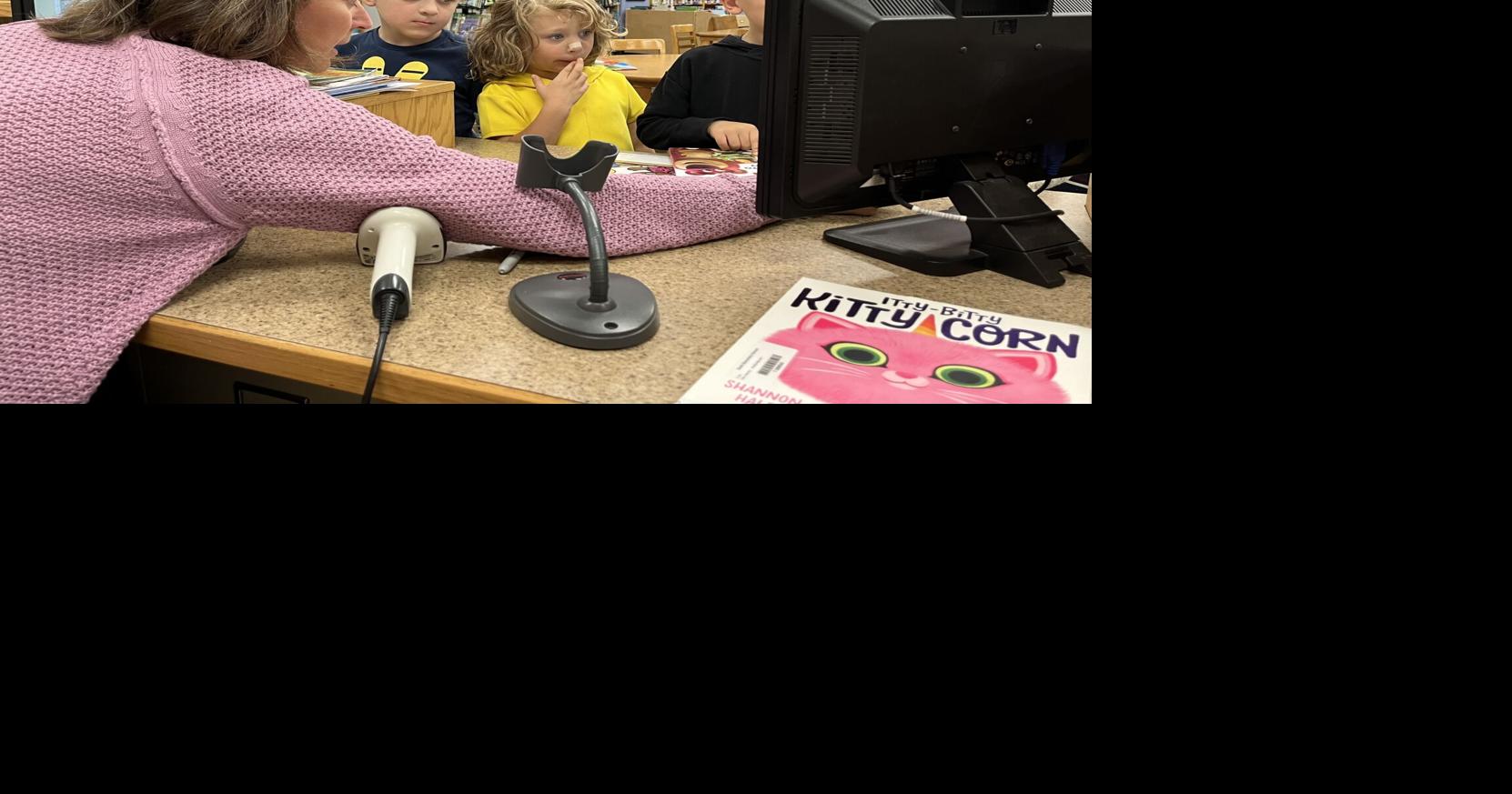 St. Peter librarian named Library Media Specialist of the Year | Local ...