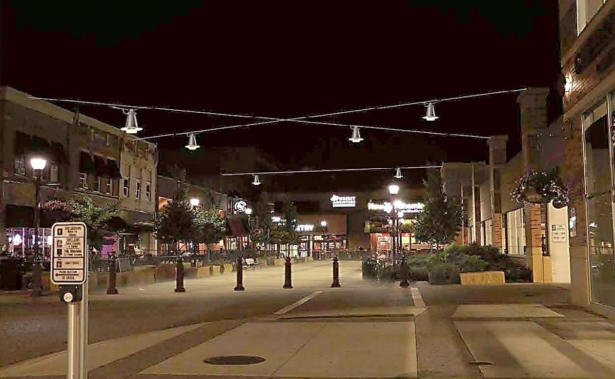 Downtown Illumination Plan Aims To Make Mankato North