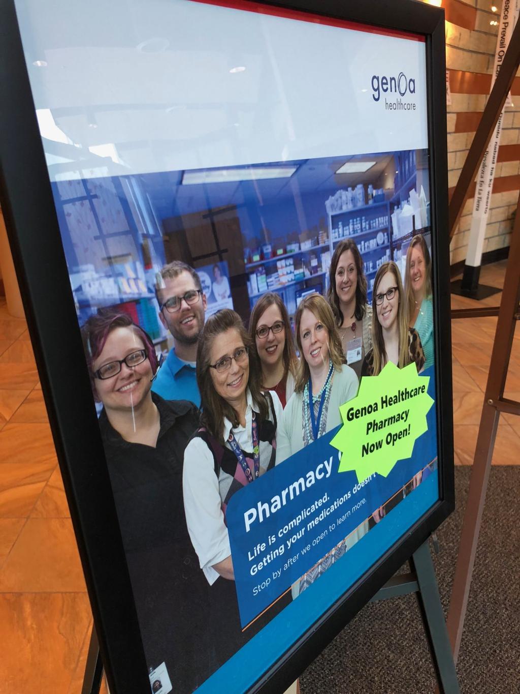 Pharmacy Now Available At Open Door Local News Mankatofreepress Com