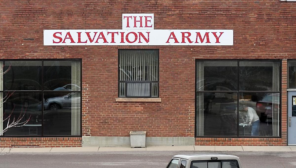 Some Question Salvation Army Homeless Shelter On Rehab Or Comfort