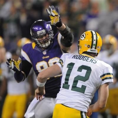 Photo gallery: Vikings-Packers game, Dec., 30, 2012, Minneapolis