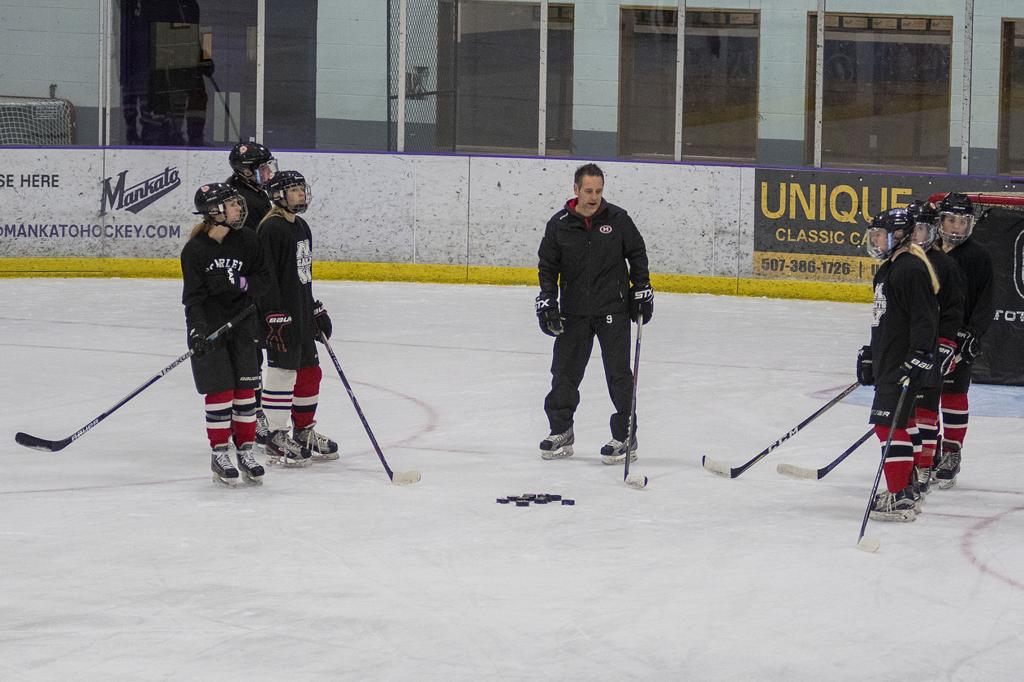 River Hills rink? Expanded civic center? City looks at ...