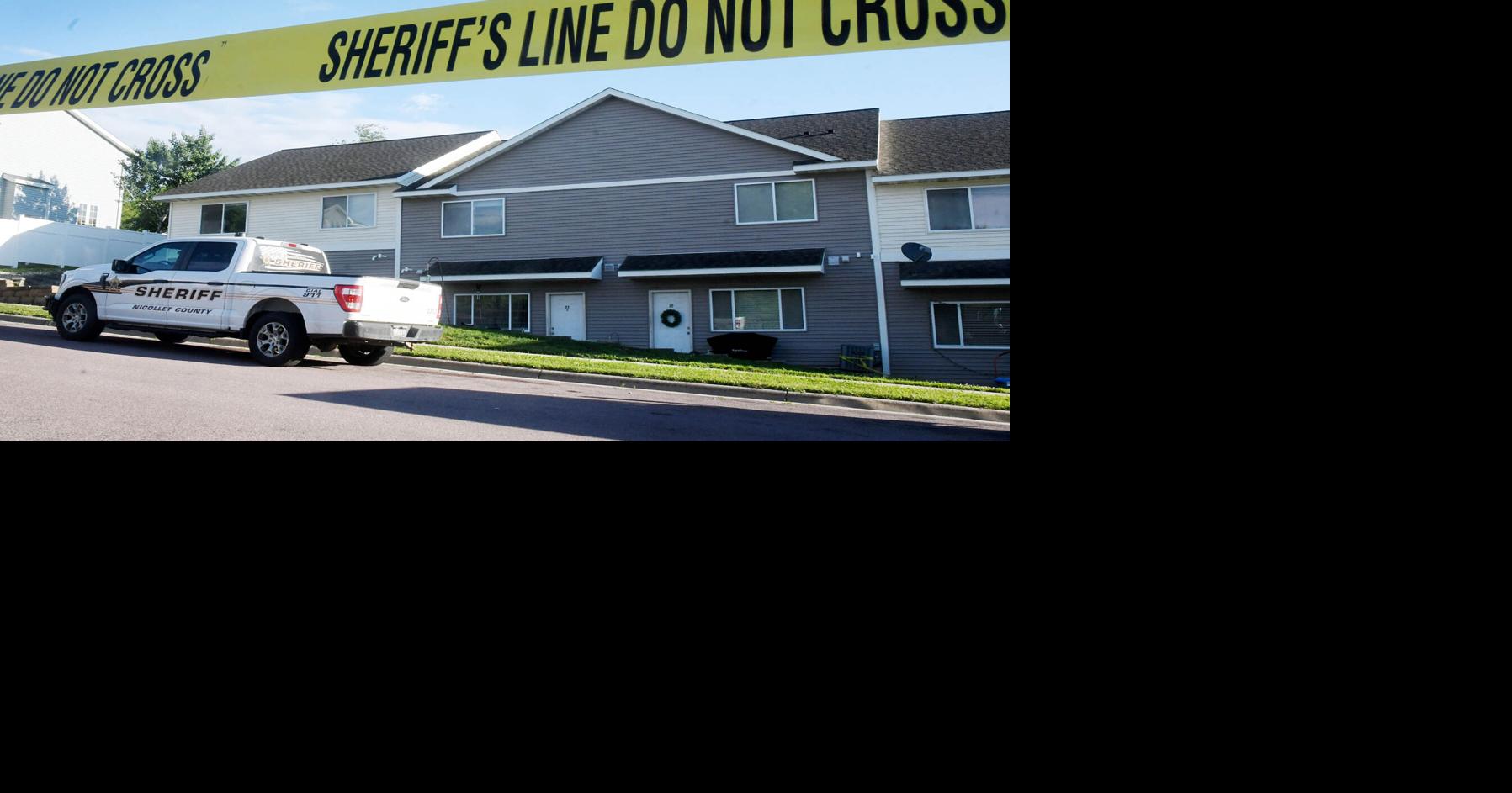 Police officer shot during St. Peter standoff; suspect deceased, witnesses say