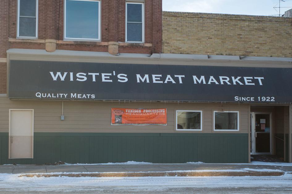 Wiste's Meat Market reopening after last year's fire Local News