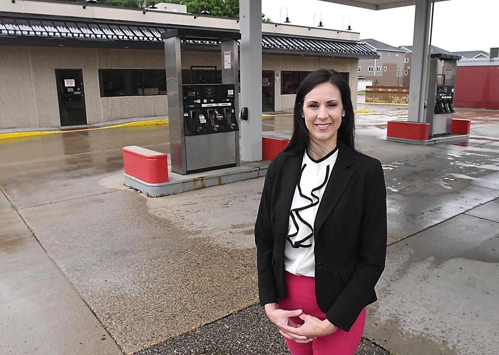 Rooftop Bar + Kitchen to open at former gas station site in North