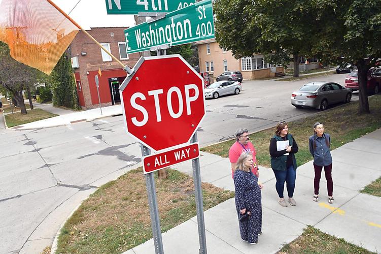 Gus Johnson residents zoom through stop-sign approval | Local ...