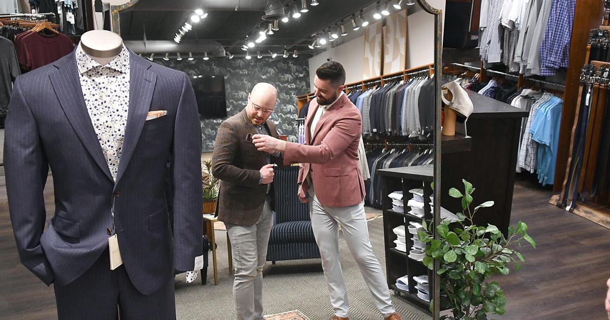 Fashion forward: J. Longs remodels, expands showroom | Millennial