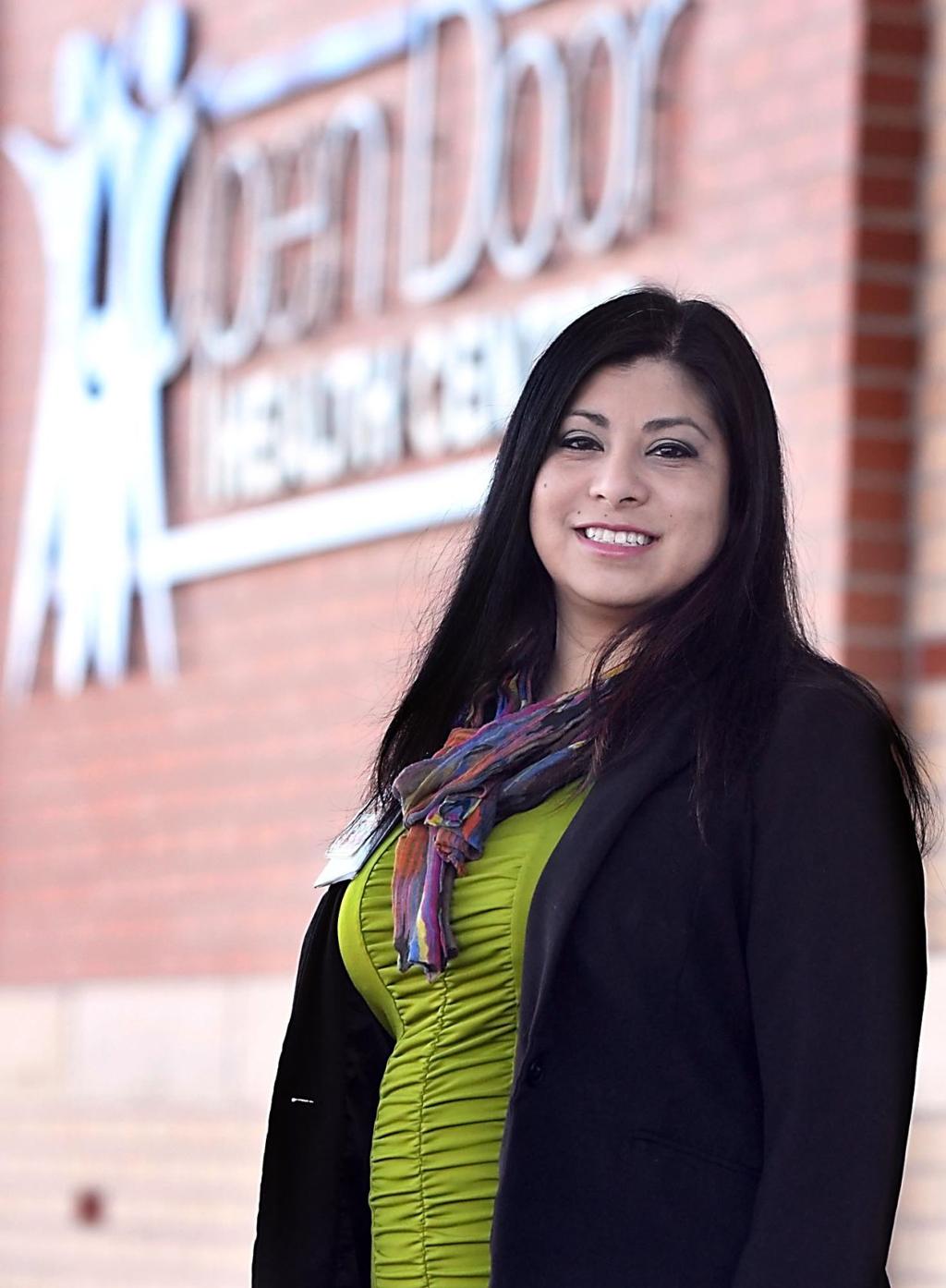 Open Door Staffer Thrives Behind The Scenes Local News