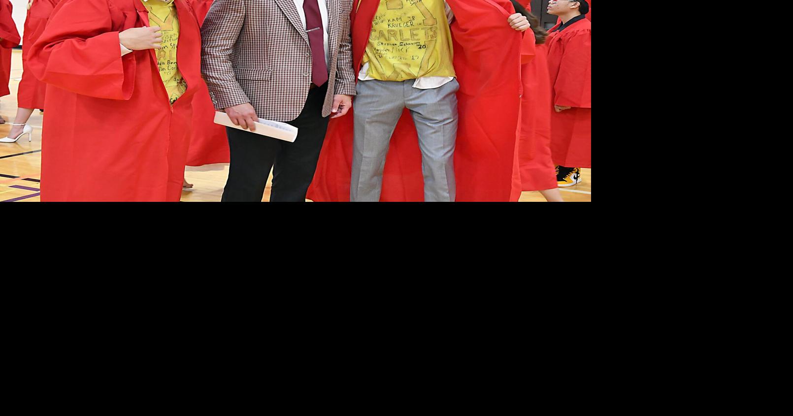Mankato West graduation 3 Local News