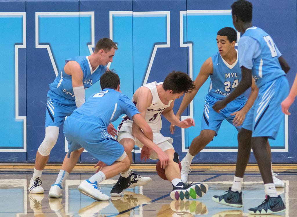 Cathedral Boys Finally Get Signature Win At Mvl Local Sports