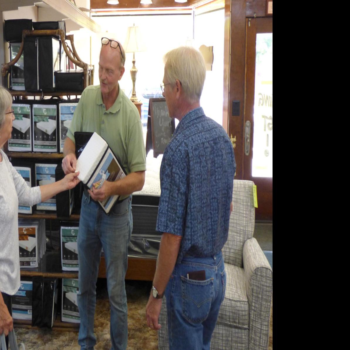 Graf S Home Furnishings Owners Close Store After 69 Years In