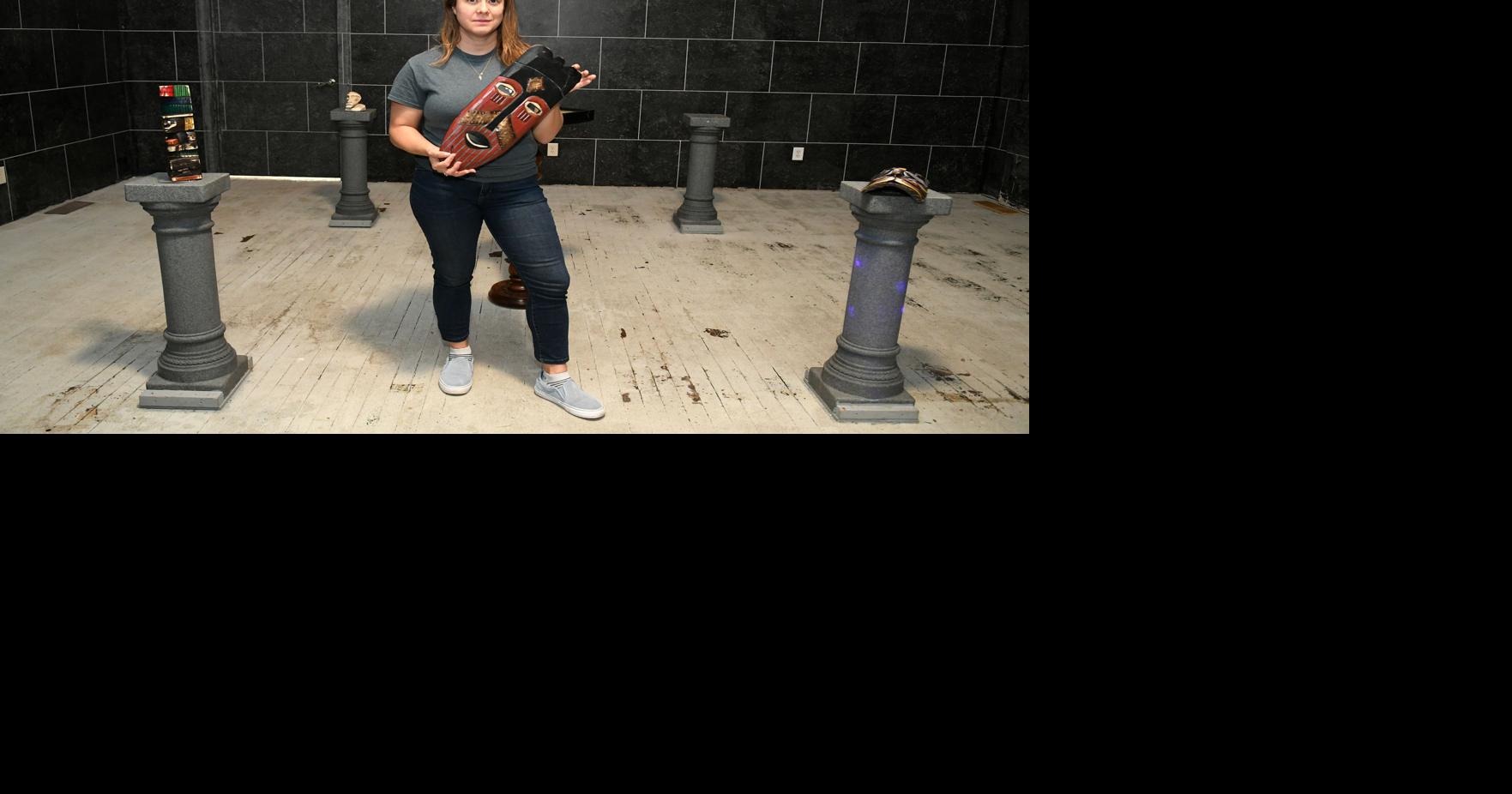 Kato Escape offers a variety of challenges Business