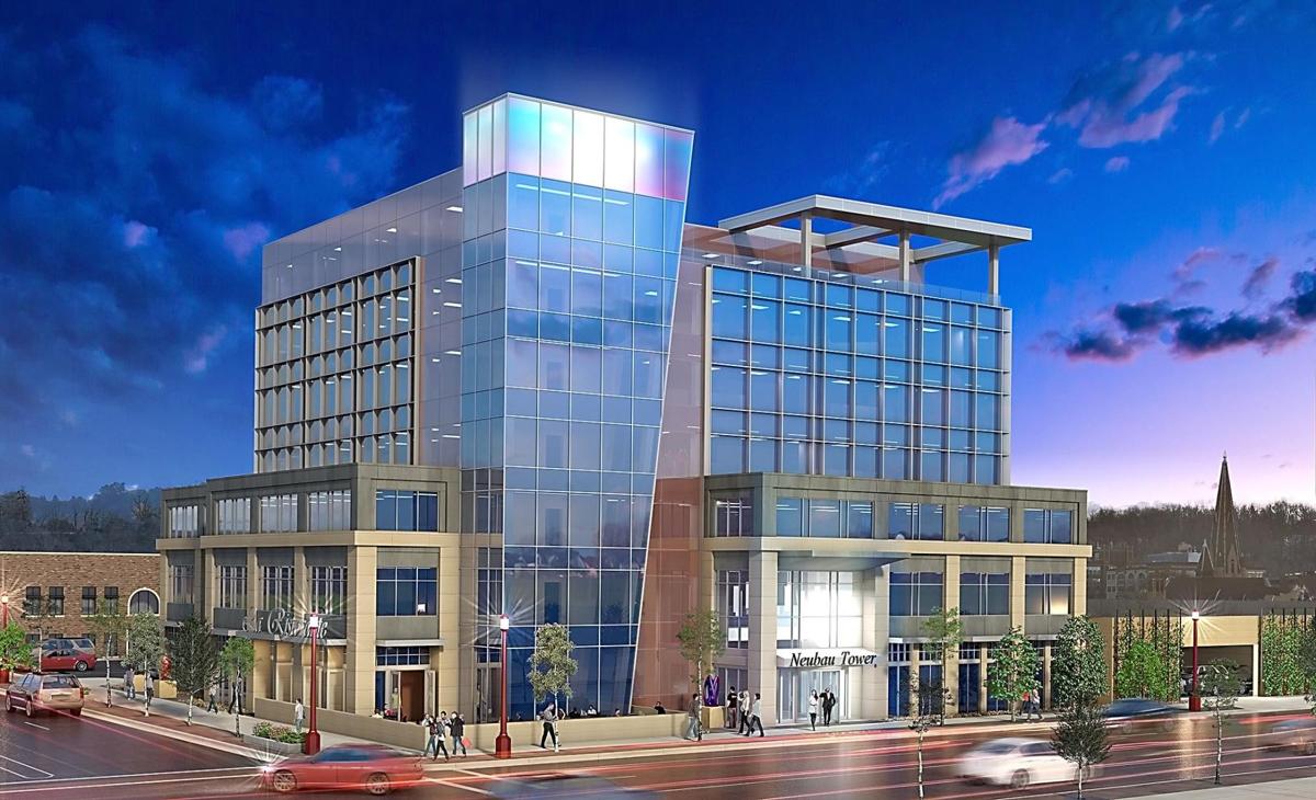 Seven-story downtown Mankato building moves ahead | News | mankatofreepress.com