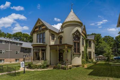 Mankato's Hunt House moves from verge of demolition to ...
