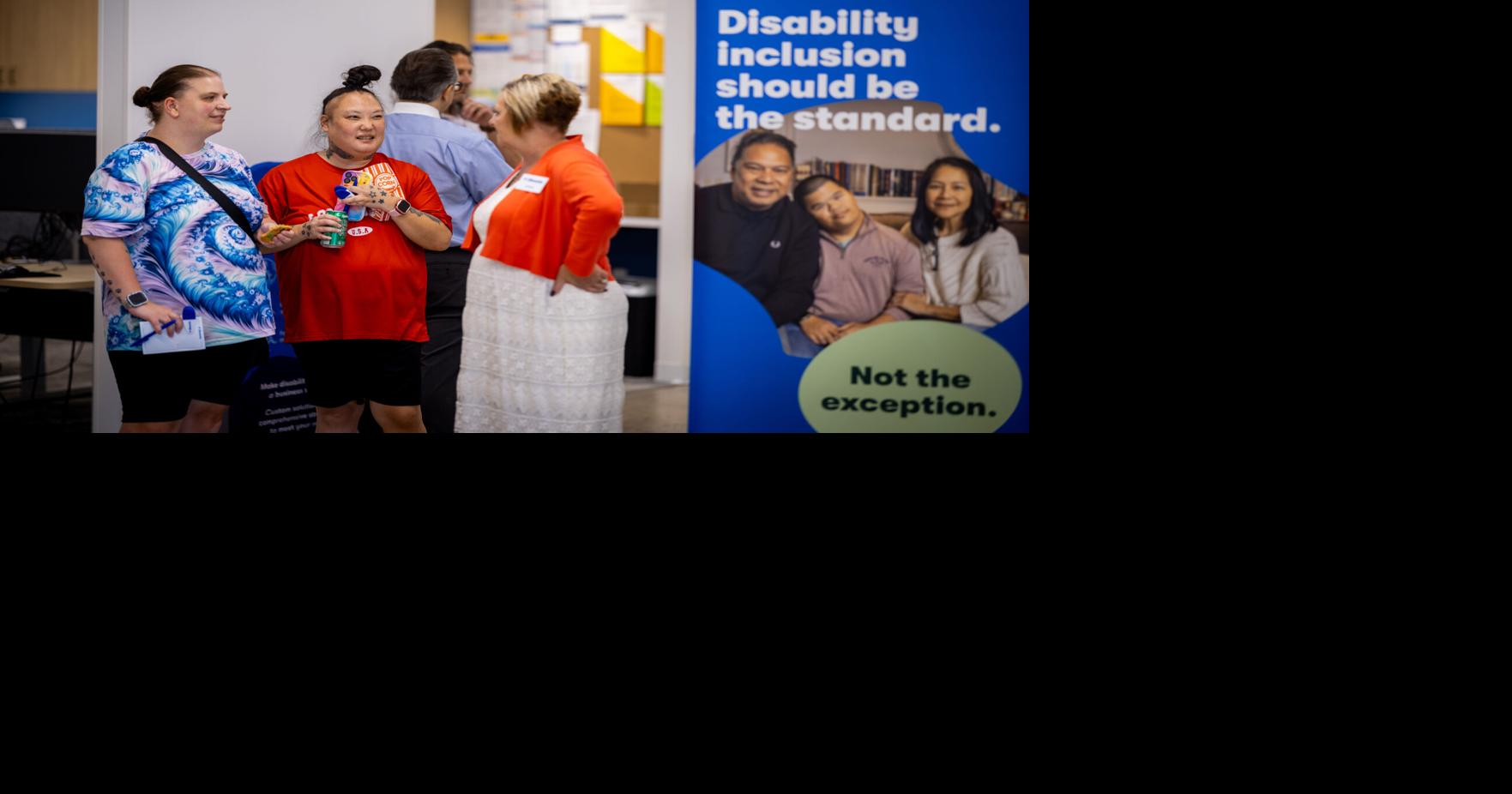 Lifeworks opens new Disability Inclusion Center