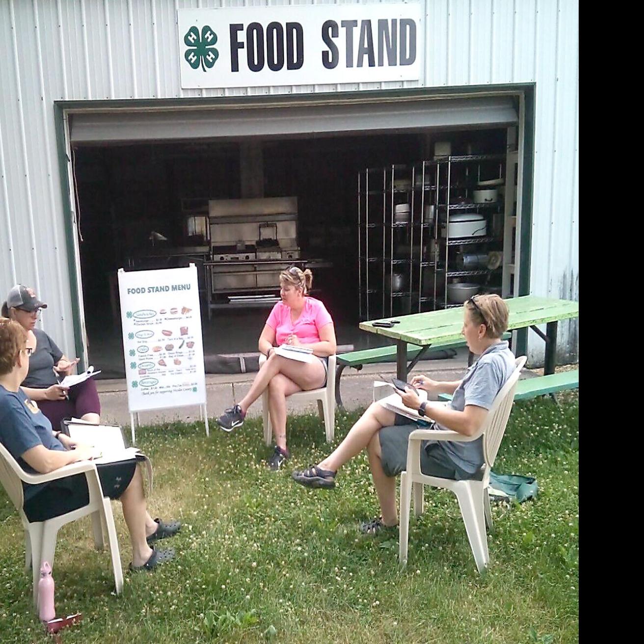 Fair Boards Volunteers Preparing For 21 Season Local News Mankatofreepress Com