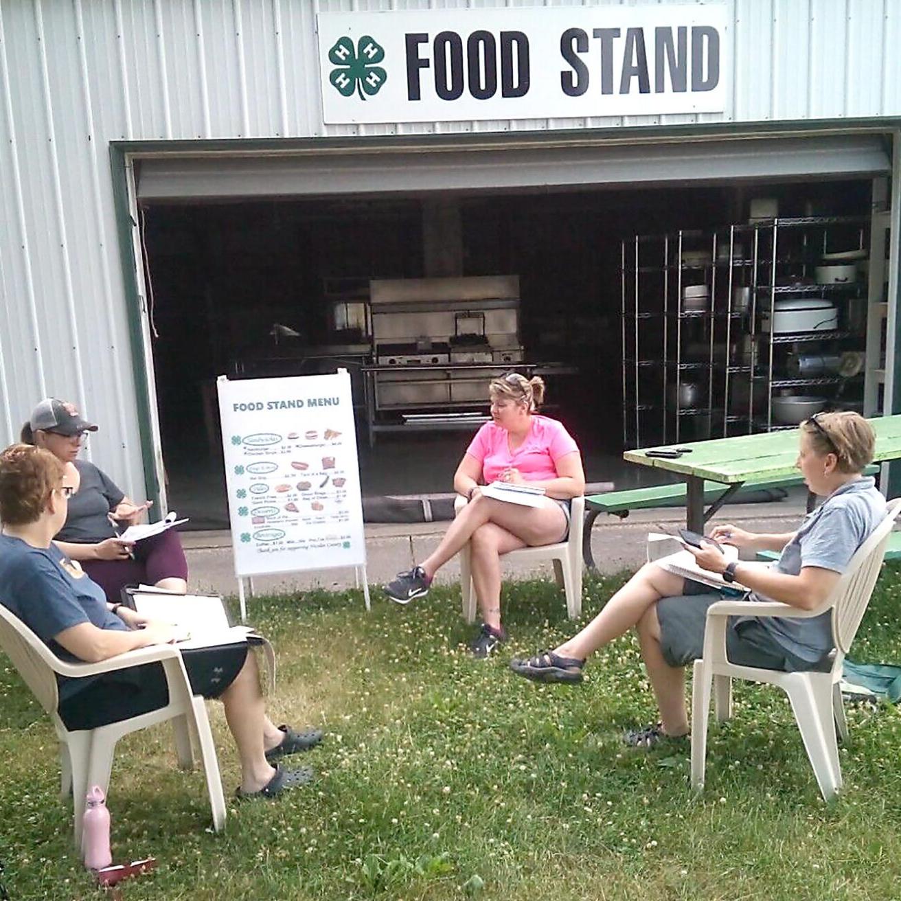 Fair Boards Volunteers Preparing For 21 Season Local News Mankatofreepress Com Fair Boards Volunteers Preparing For 21 Season Local News Mankatofreepress Com