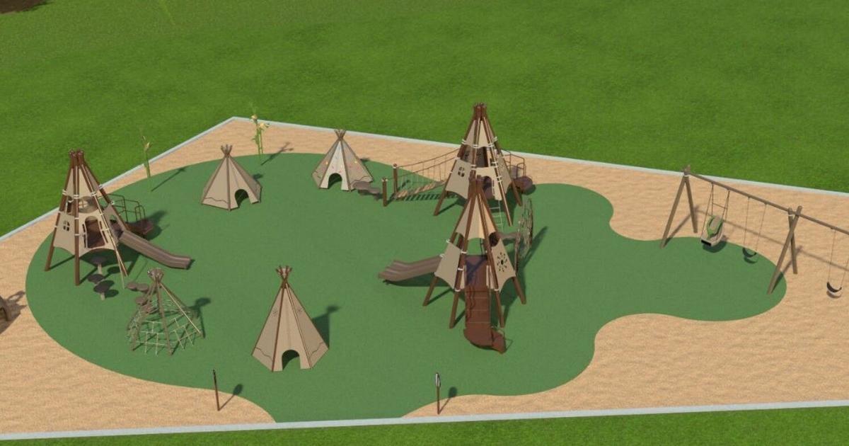 Land of Memories playground approved