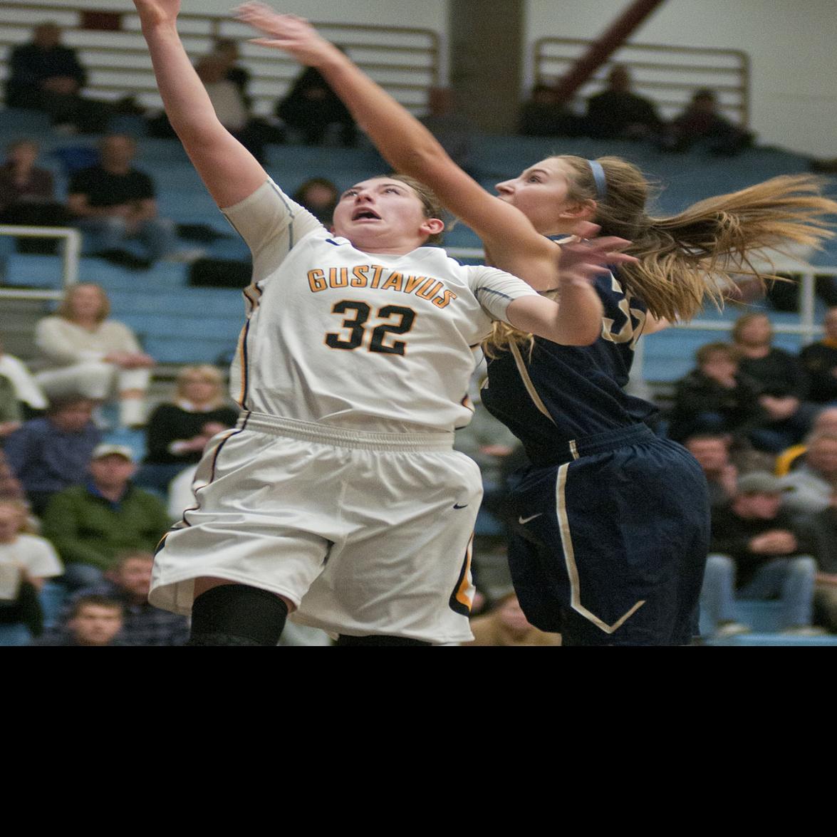 Gustavus Women S Basketball Advances To Miac Championship Sports