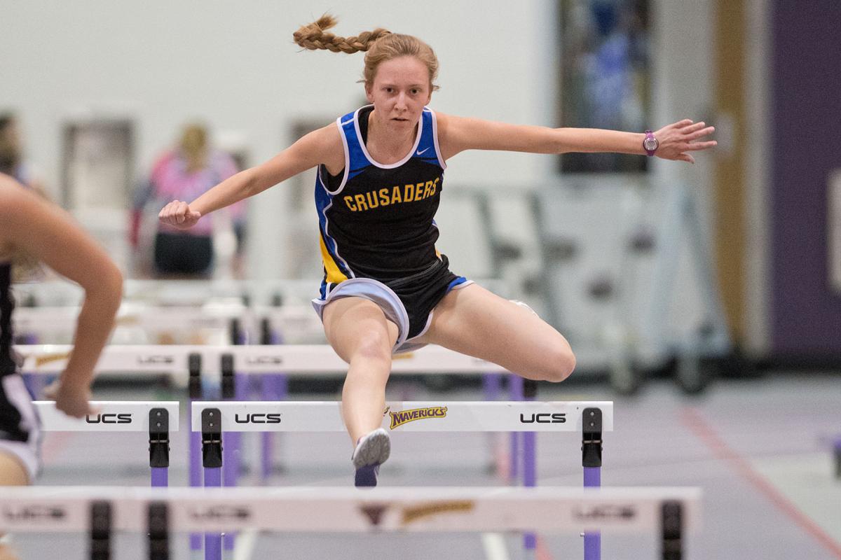 Numbers are up for Loyola/Cleveland track and field Sports