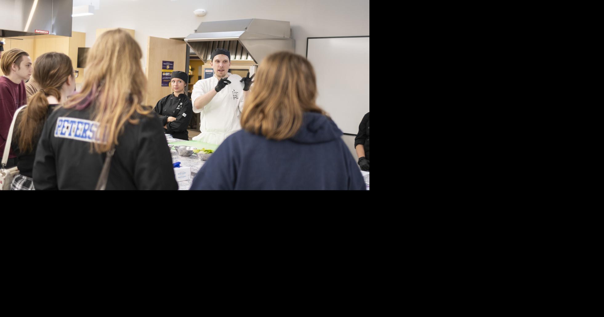 PHOTOS: Culinary sampling | Local News | mankatofreepress.com
