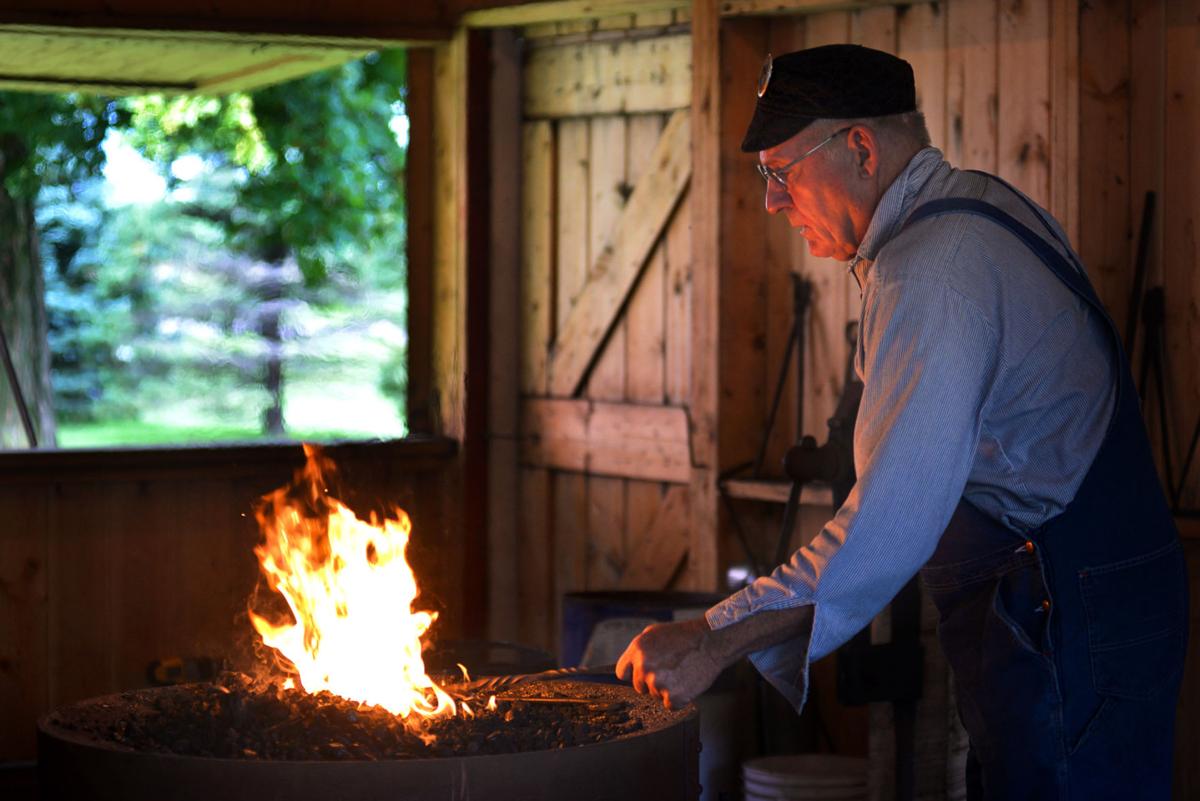 Threshing bee steams ahead as agrarian tradition Local News