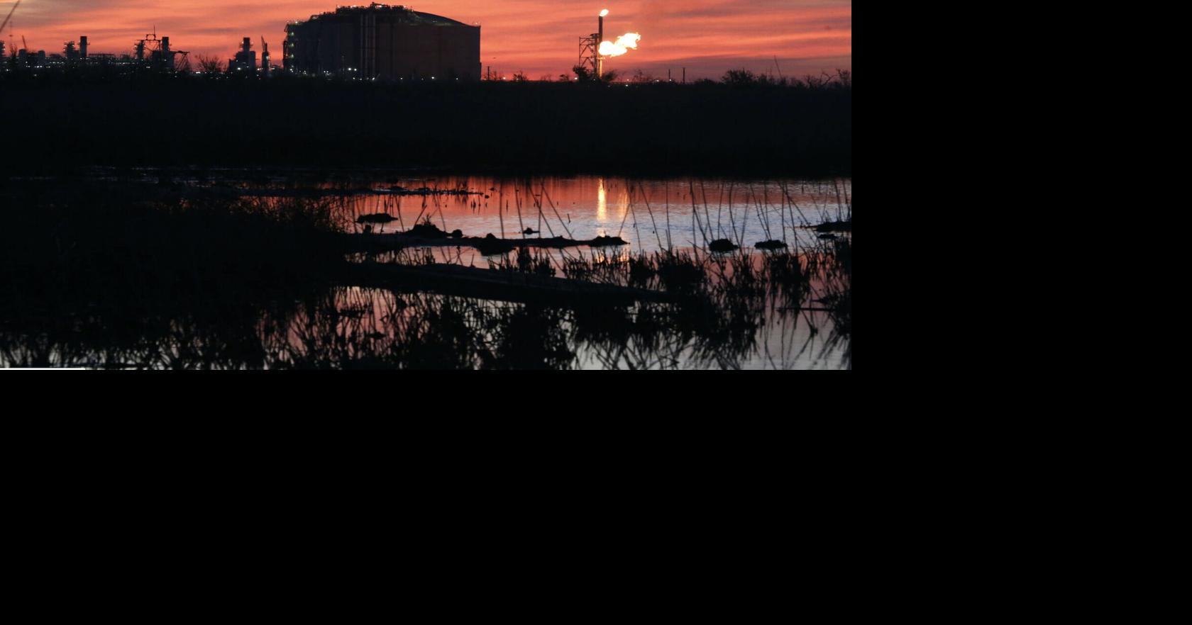 Louisiana the latest to call natural gas green energy