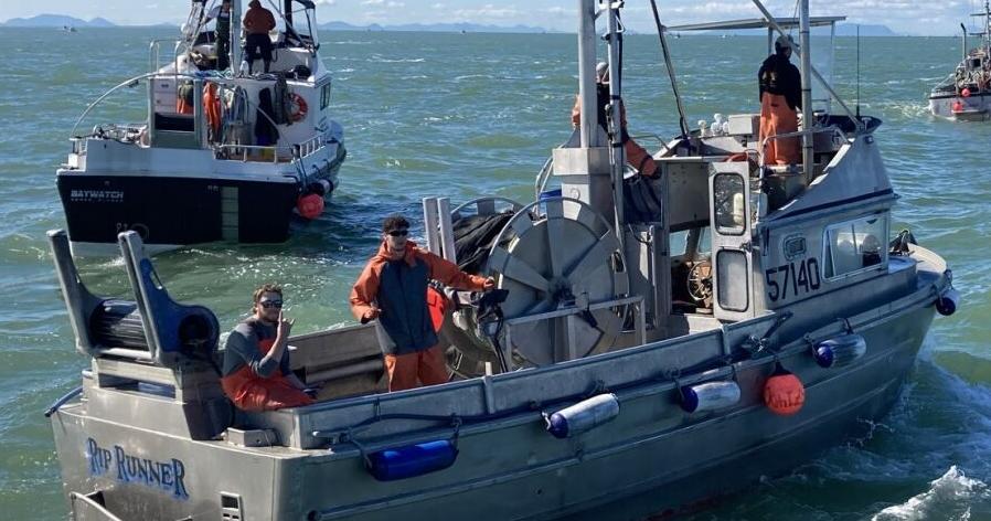 From Minnesota to Bristol Bay: Father and sons prepare for another season of wild Alaskan salmon fishing - Vimarsana News