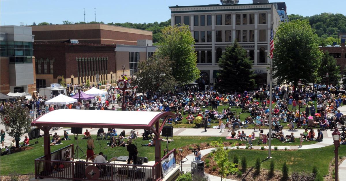 Retro RibFest to be held downtown in August | Local News ...
