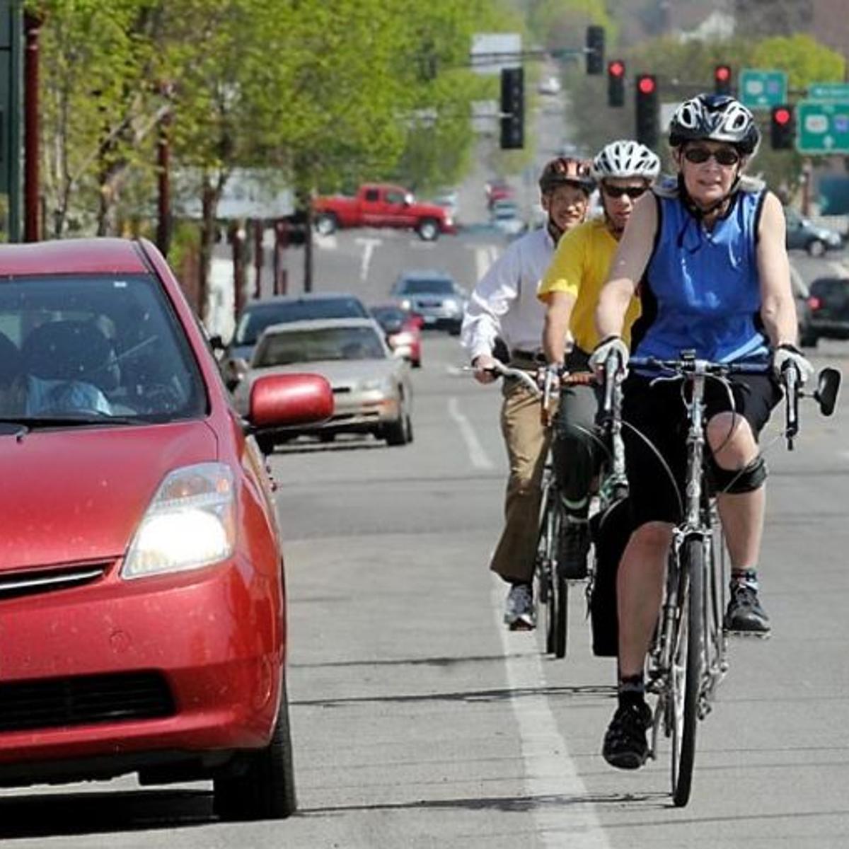 New Group Aims To Make Mankato Bike Friendly Local News Mankatofreepress Com