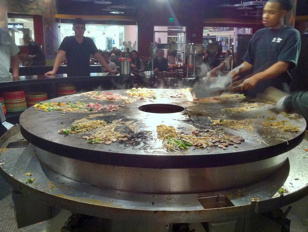 HuHot Mongolian Grill among new developments Local News