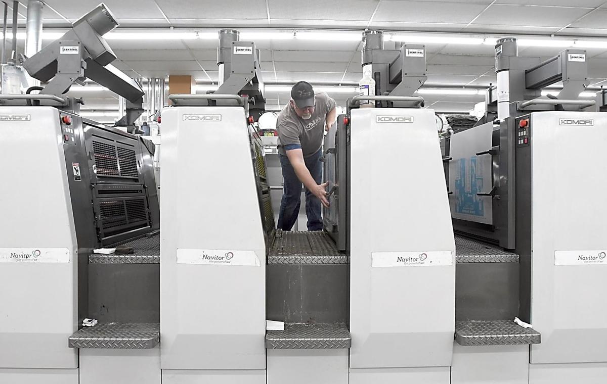 Taylor Corp. evolves tactics to draw employees Local News