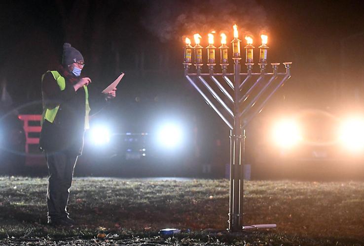 Jewish Festival of Lights begins Sunday evening Local News