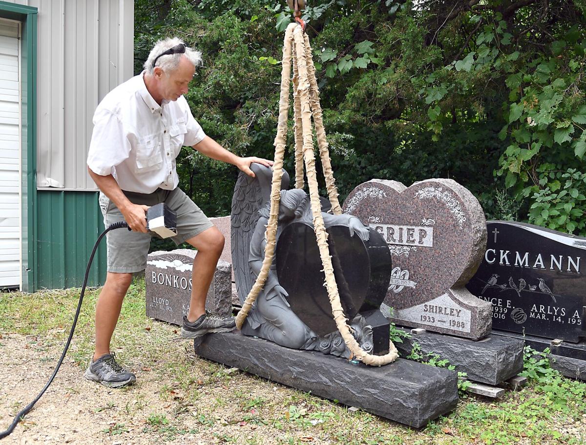 Tom Miller Continues Focus On Dakota Carvings Business Mankatofreepress Com Tom Miller Continues Focus On Dakota Carvings Business Mankatofreepress Com