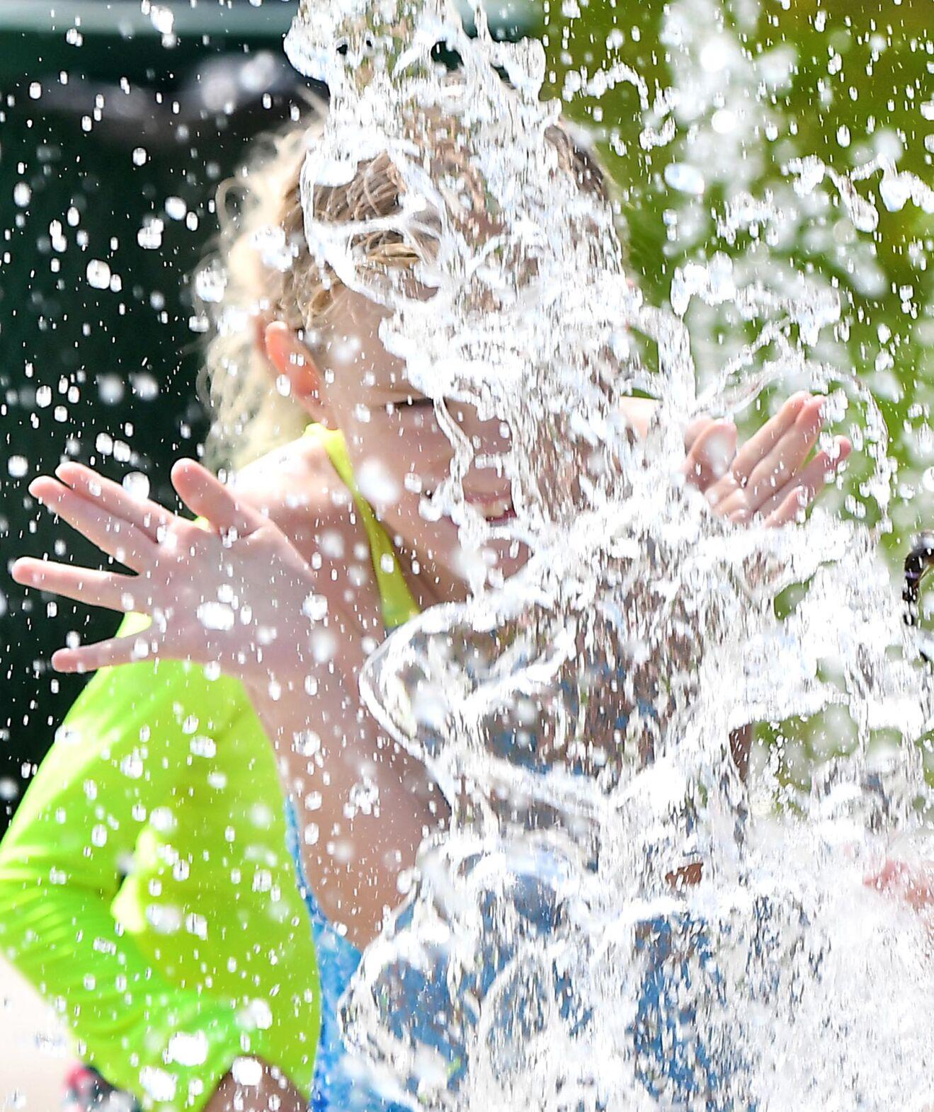 Splash pad season starts Saturday; pools open later Local News