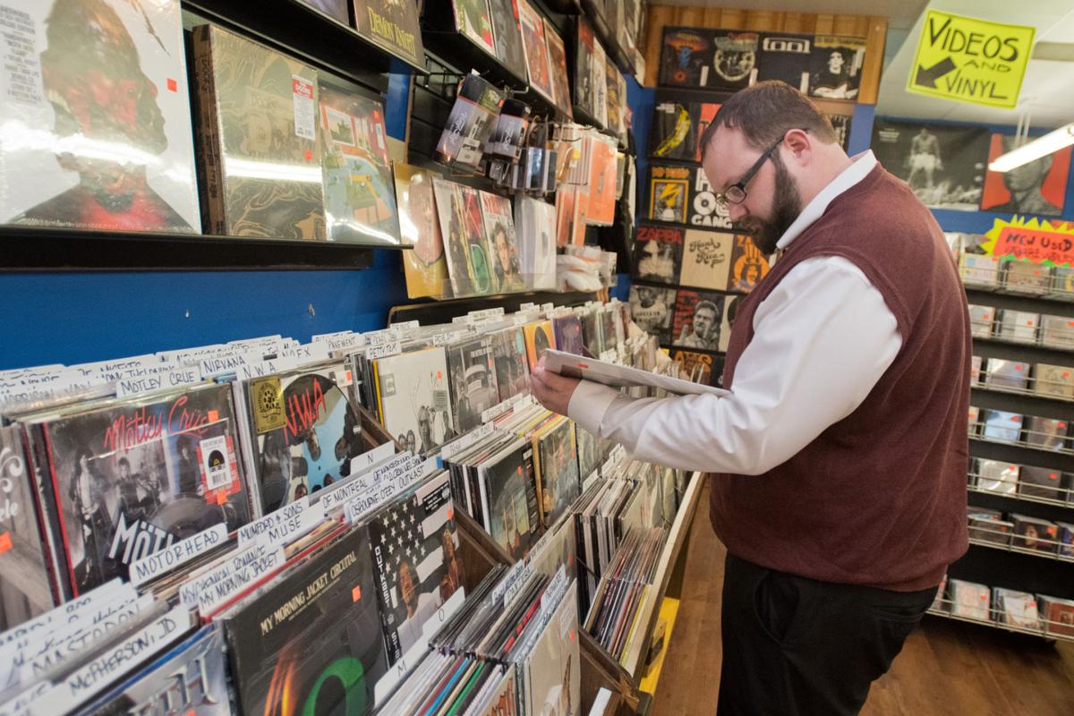 PUT YOUR RECORDS ON Tune Town celebrates Record Store Day Lifestyles