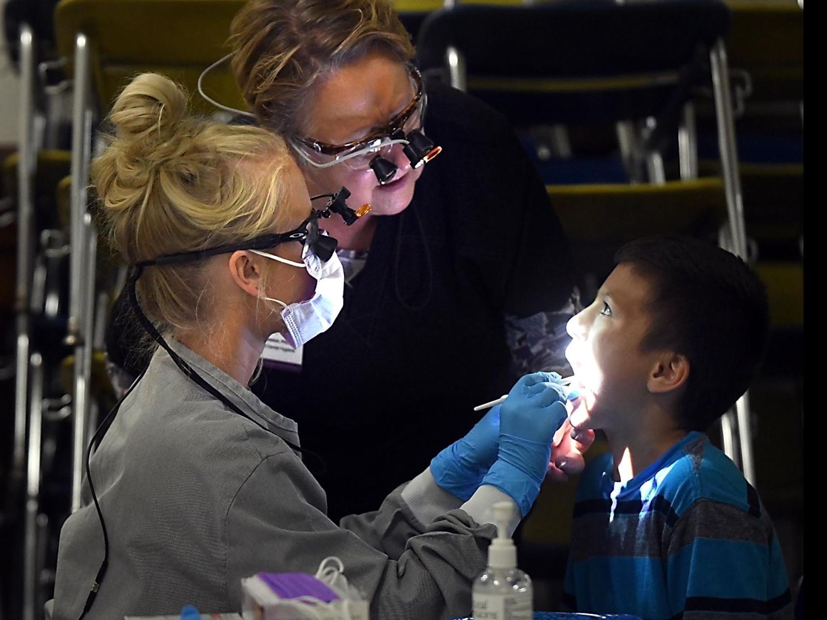 In-school dental care helps maintain healthy smiles | News |  