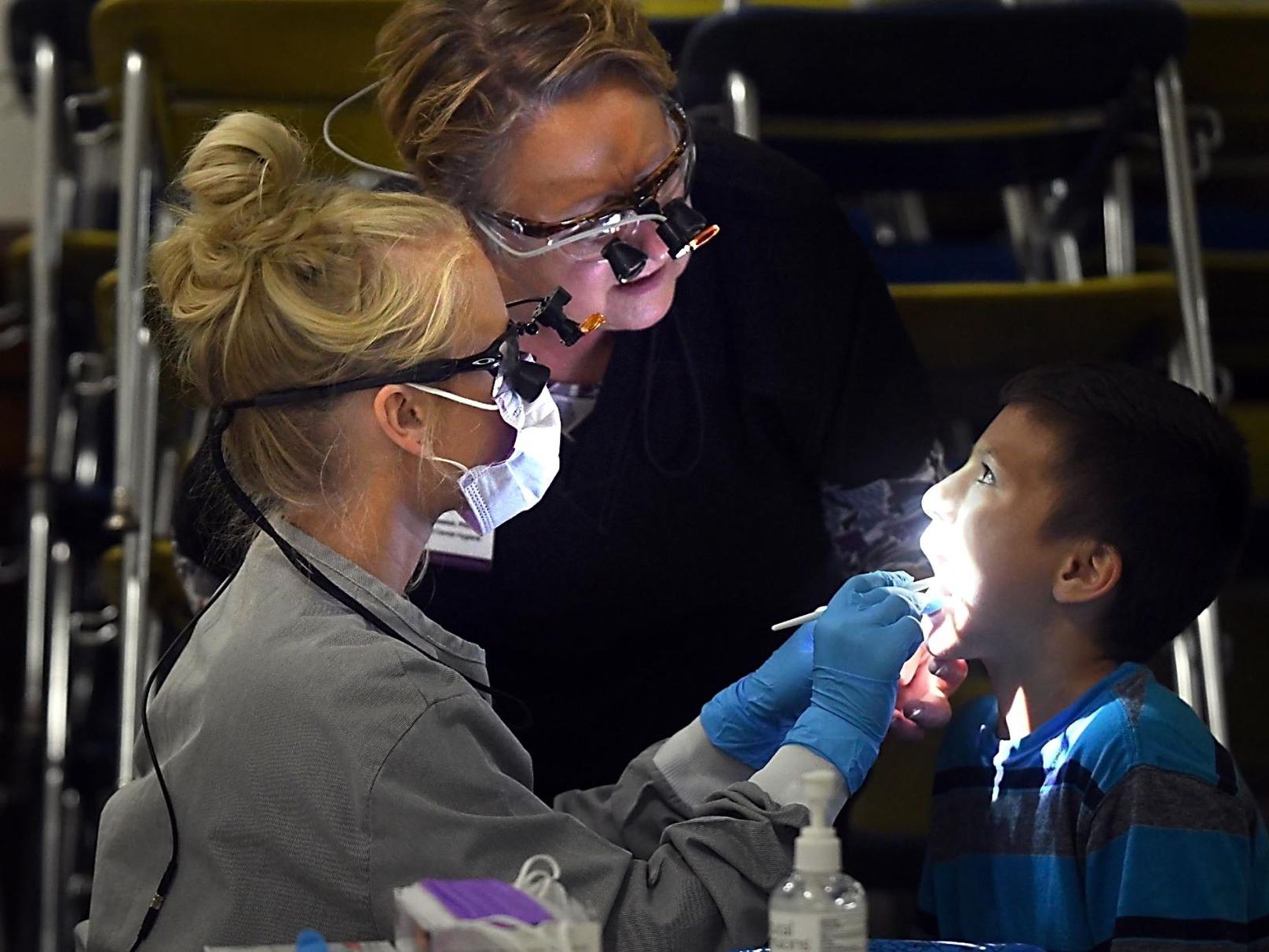 In School Dental Care Helps Maintain Healthy Smiles News Mankatofreepress Com