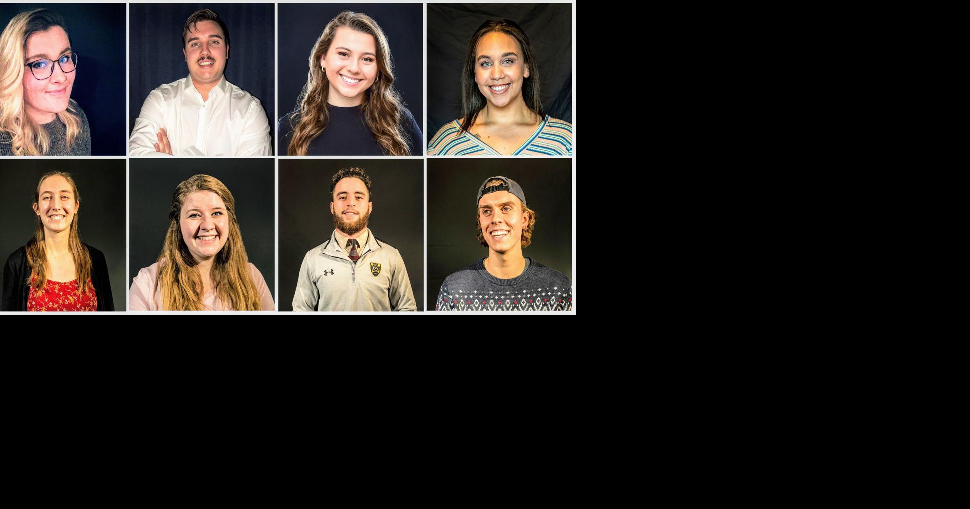 The last hurrah Gustavus art seniors navigate senior show in time of COVID19 Lifestyles