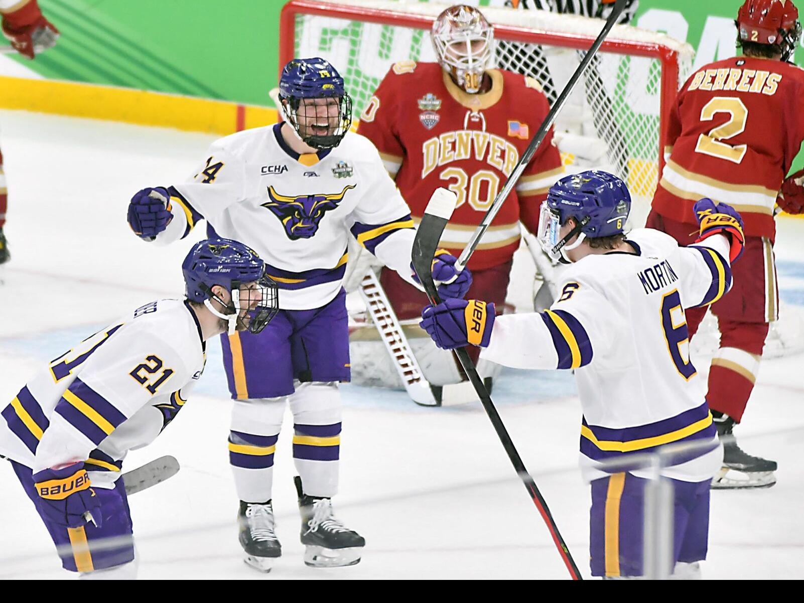 How did MSU-Mankato become the best men's college hockey team in the  country?