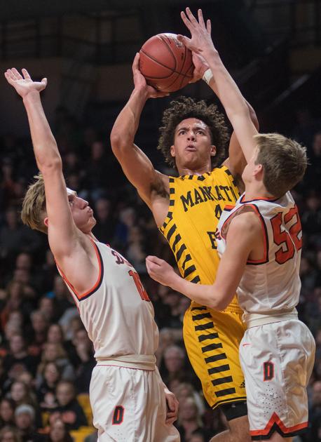 East S Hayes Looks Forward To Challenges Of College Basketball