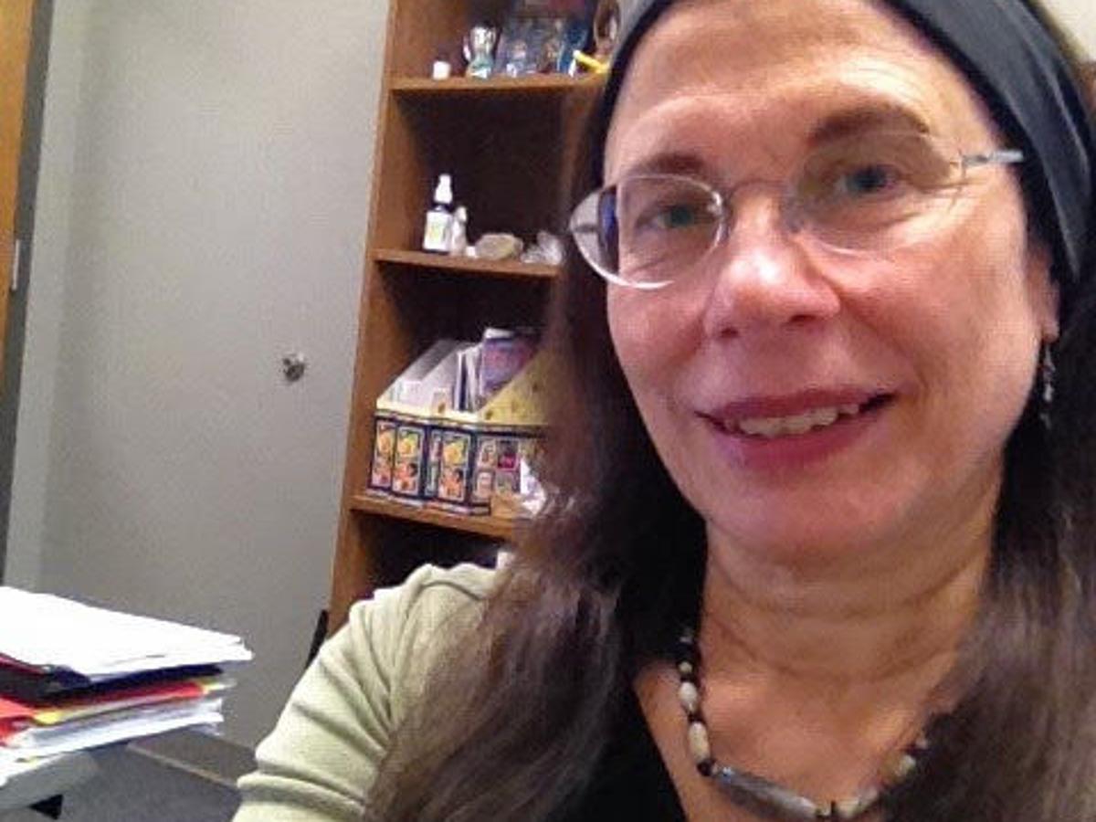 Librarians Have Many Talents Just Saiyan Lifestyles