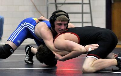 wrestling
